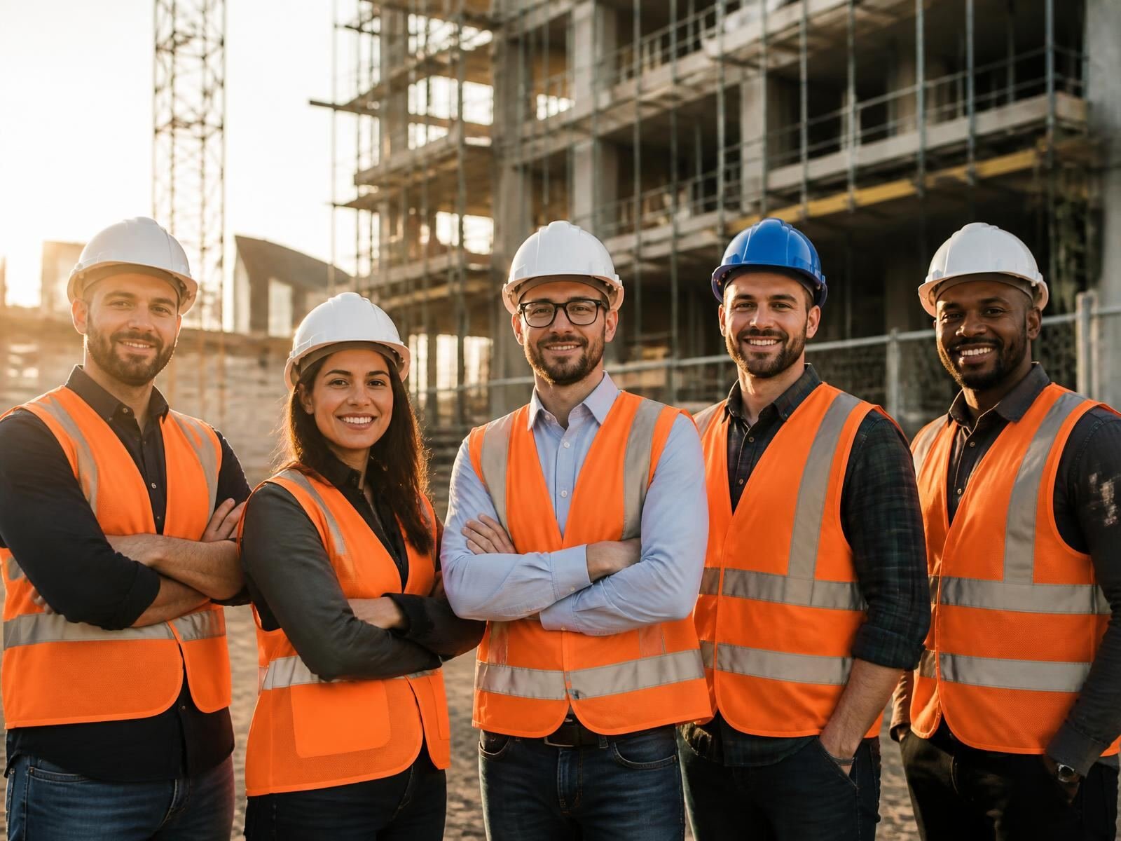 Equipe da G Miranda Construções
